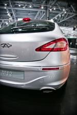 Chery M12 2007 года